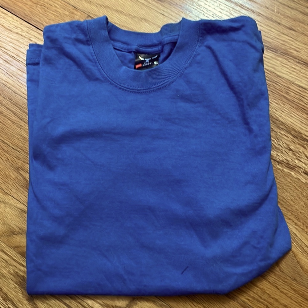Hanes Beefy-T tshirt plain